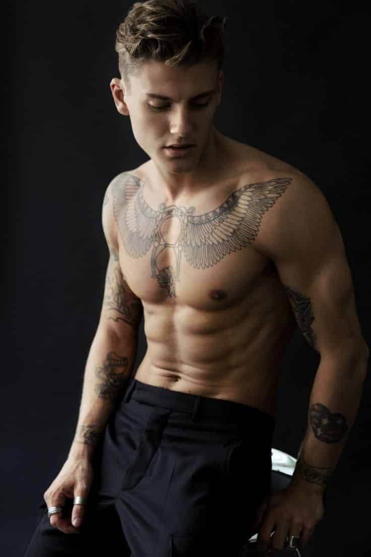 Discover more than 79 torso tattoos for men super hot - in.coedo.com.vn