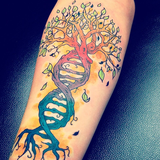 15 Amazing Family Tree Tattoo Designs You Must Ink On Skin