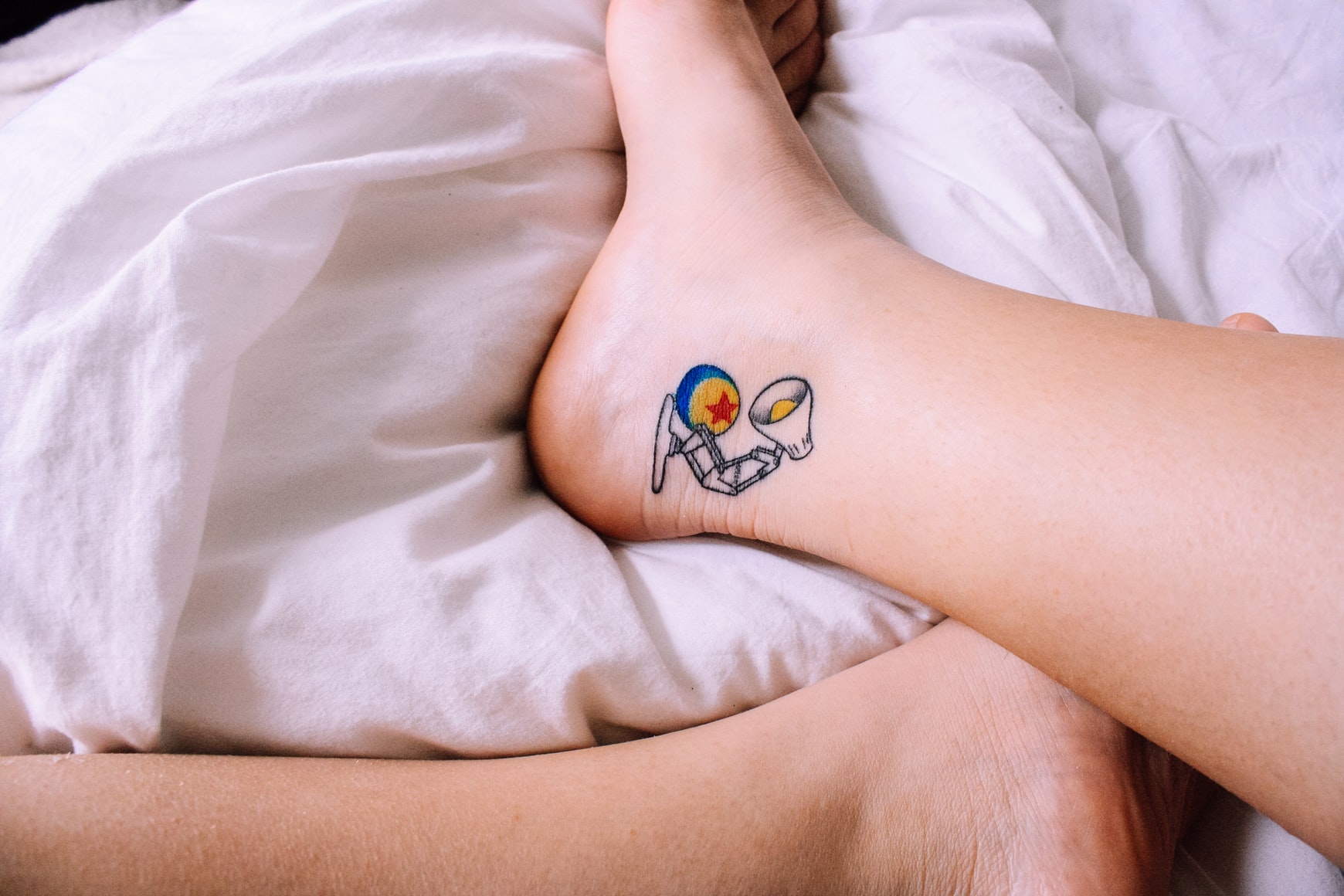musical feet | Music tattoos, Tattoos, Note tattoo