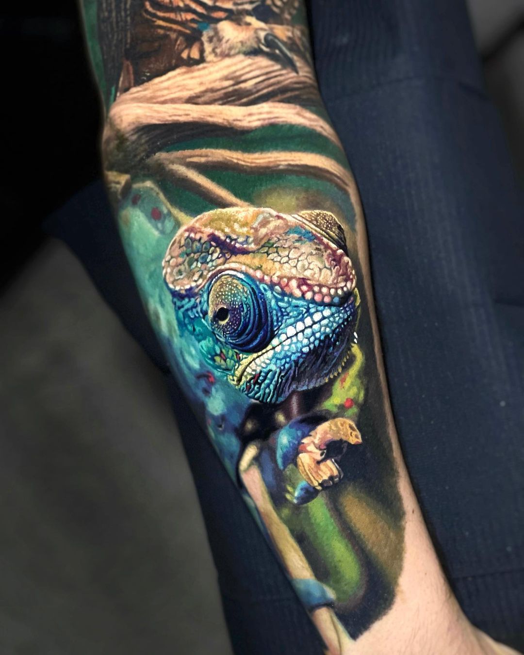Top 118 + Best hyperrealism tattoo artists in the us - Spcminer.com
