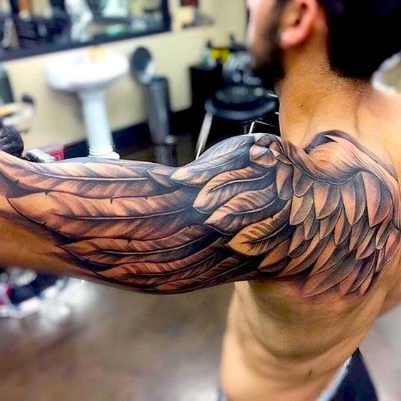Cool Shoulder Tattoos for Men 2021  Best Arm Tattoos For Guys 20202021   Tattoo Designs For Men  YouTube