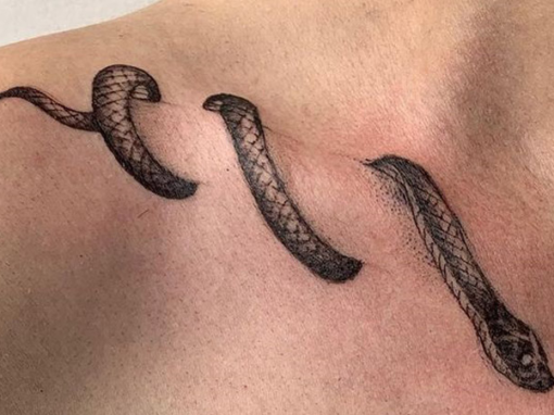 _Snake Tattoo