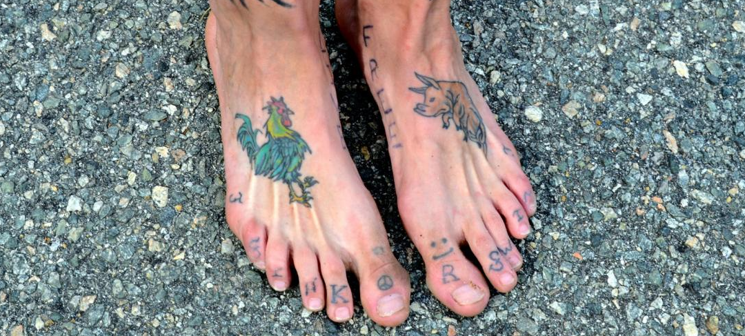 20 Unique Tattoo Designs To Get On Your Foot
