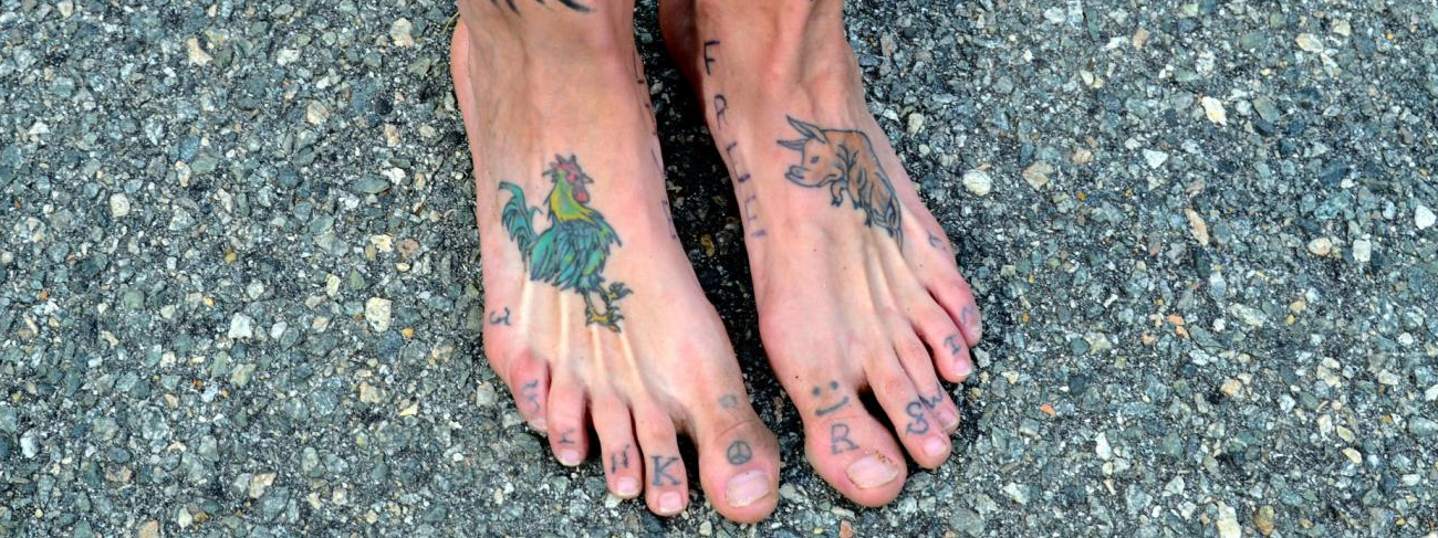 Discover 95 about foot tattoo ideas best  indaotaonec
