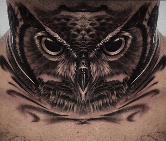 Angel Tattoo  Throat tattoo ideas  ANGEL TATTOO STUDIO  Facebook
