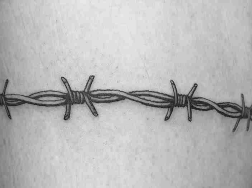 barbed-wire-tattoo