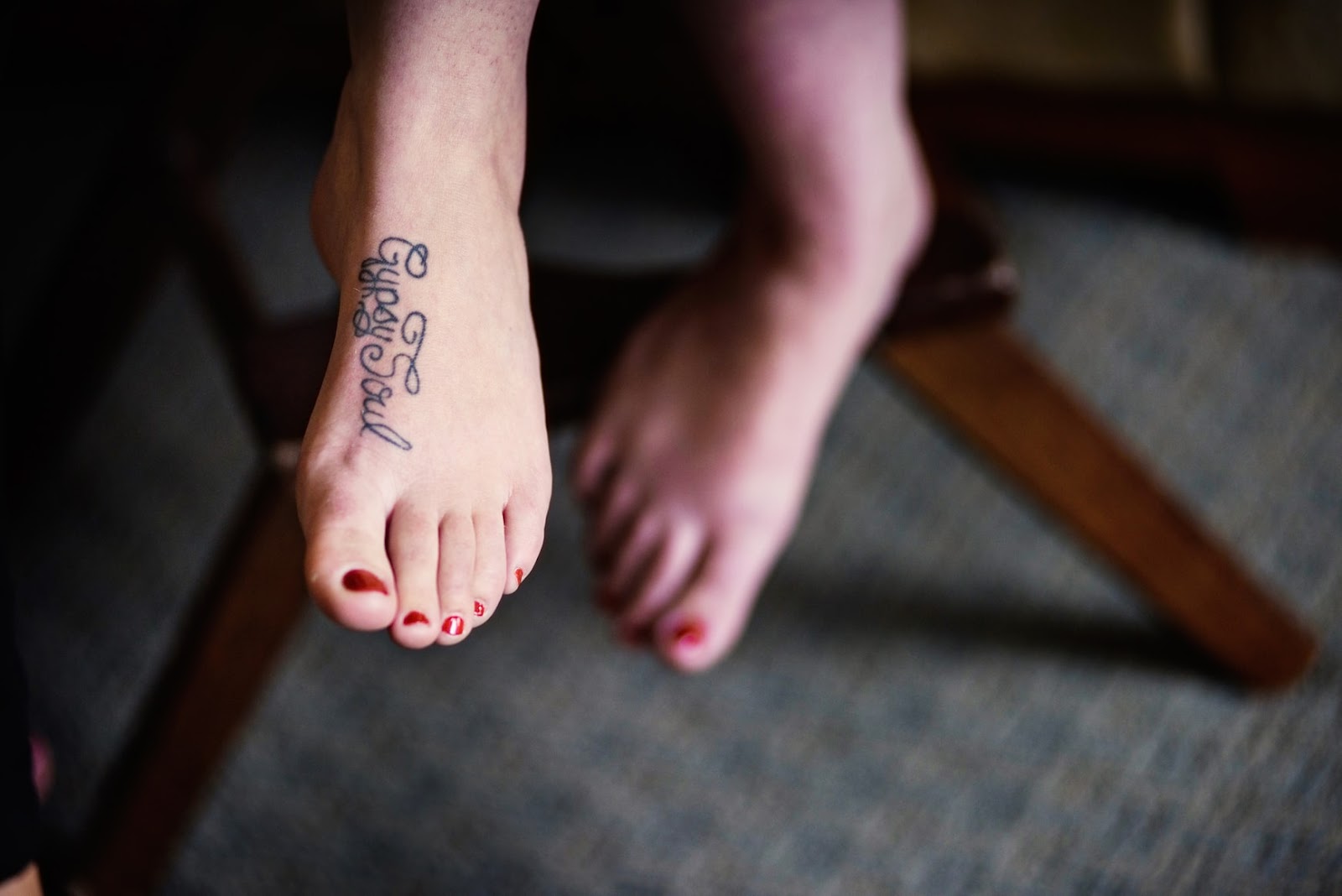 40 Best Foot Tattoos  YourTango