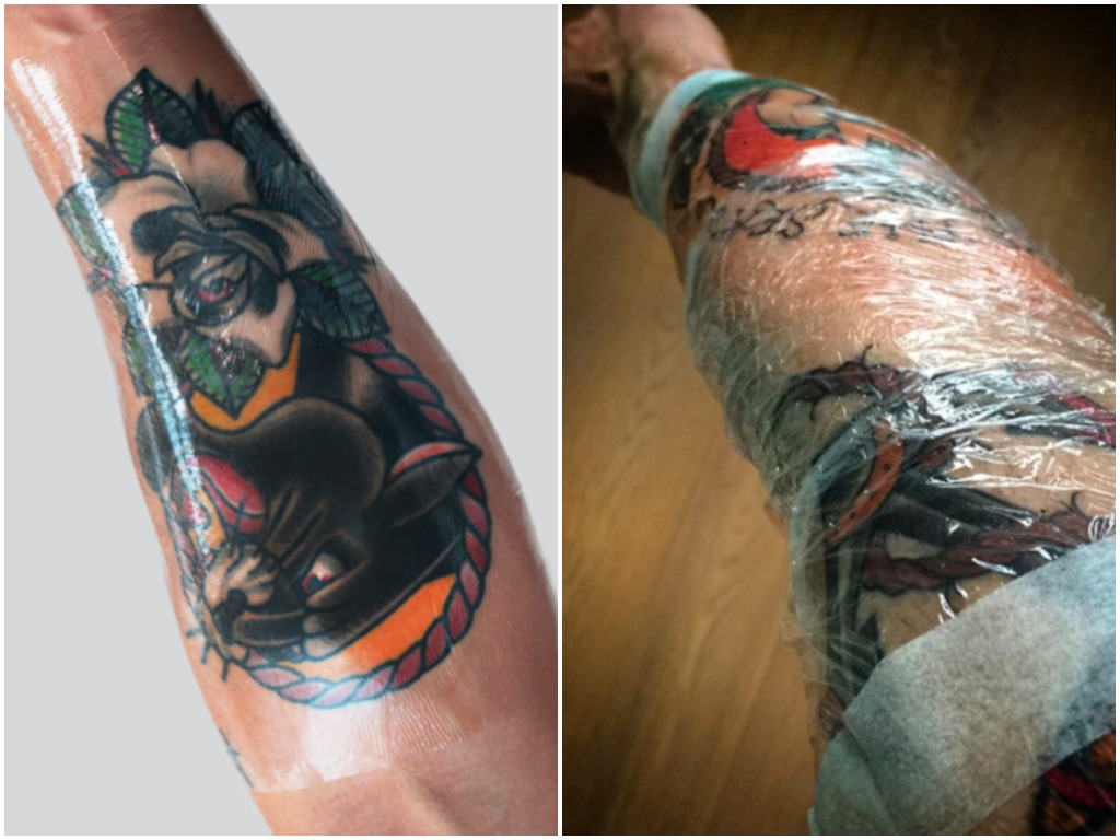 How Long Should I Keep My Tattoo Wrapped: All You Need To Know!