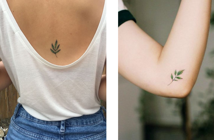 116 Weed Tattoo Ideas For Every Pothead Out There