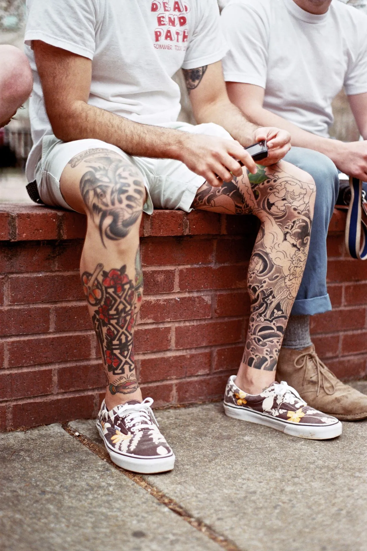 Tattoos  Tatouage Encre Look cool