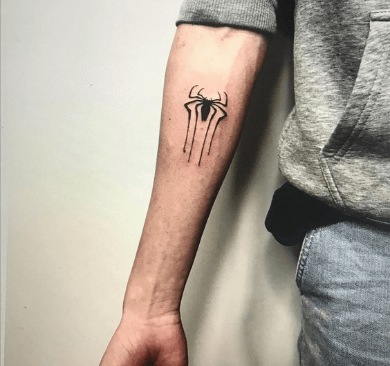 70+ Badass Simple Tattoos For Men [Trends Of 2023]