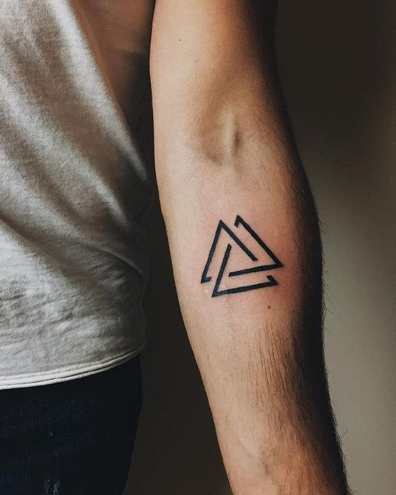 70 Badass Simple Tattoos For Man Trends Of 2023