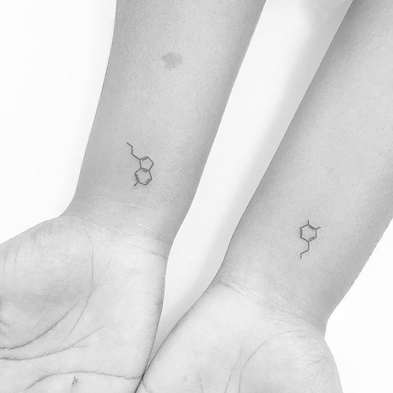Buy The Anchor Couple Tattoo Temporary Tattoo for Couple Meaningful Matching  Tattoo for Couple Removable Fake Tattoo Waterproof Online in India - Etsy