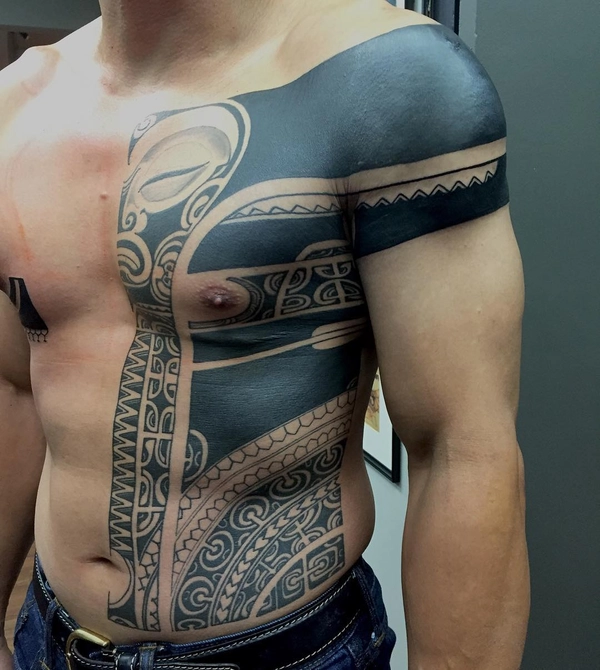 Tribal Tattoo Ideas