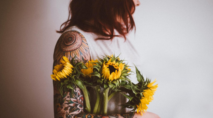 70+ Vivid and Creative Sunflower Tattoo Designs To Try in 2023