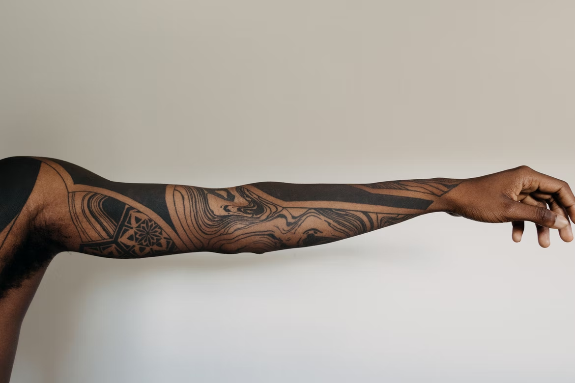 black-and-grey-tattoo