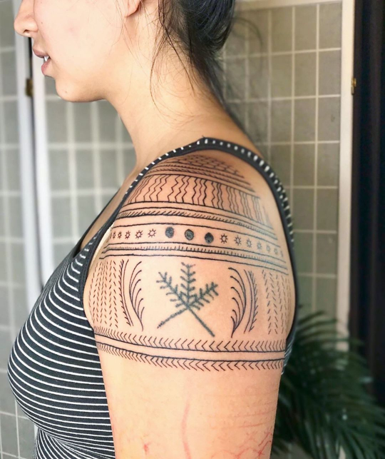tribal-tattoo