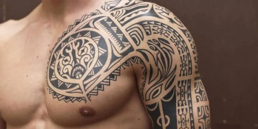 African tribal tattoos 35 meaningful designs for men and women  Legitng