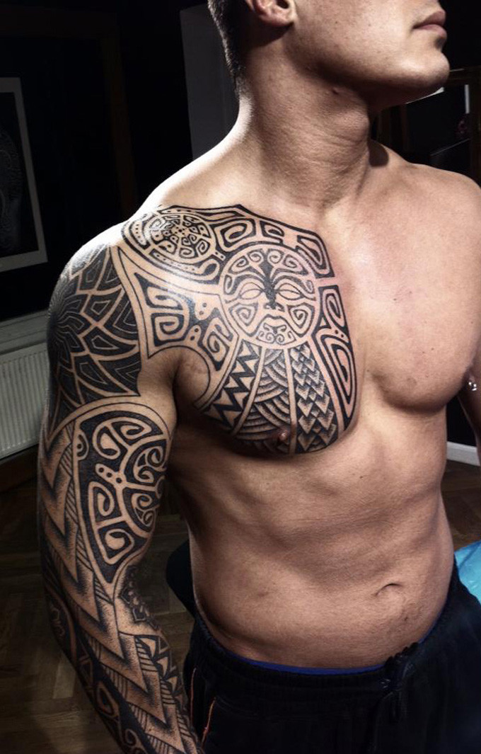 Tribal Tattoo Ideas