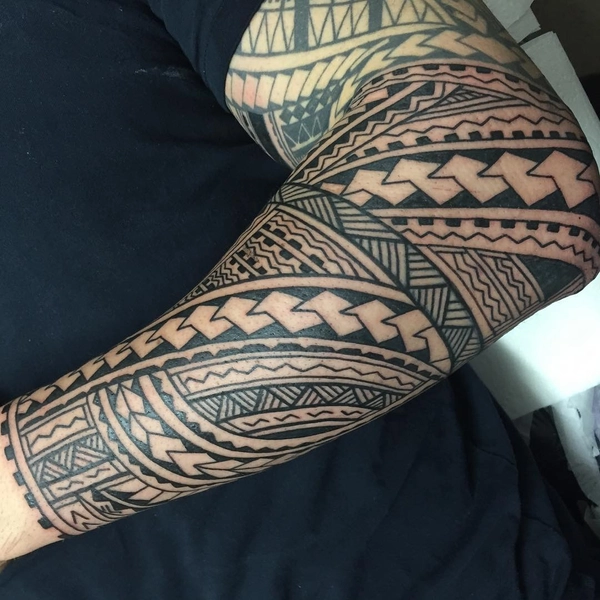 Facts about African Tribal tattoo Design  tattoo art gallery