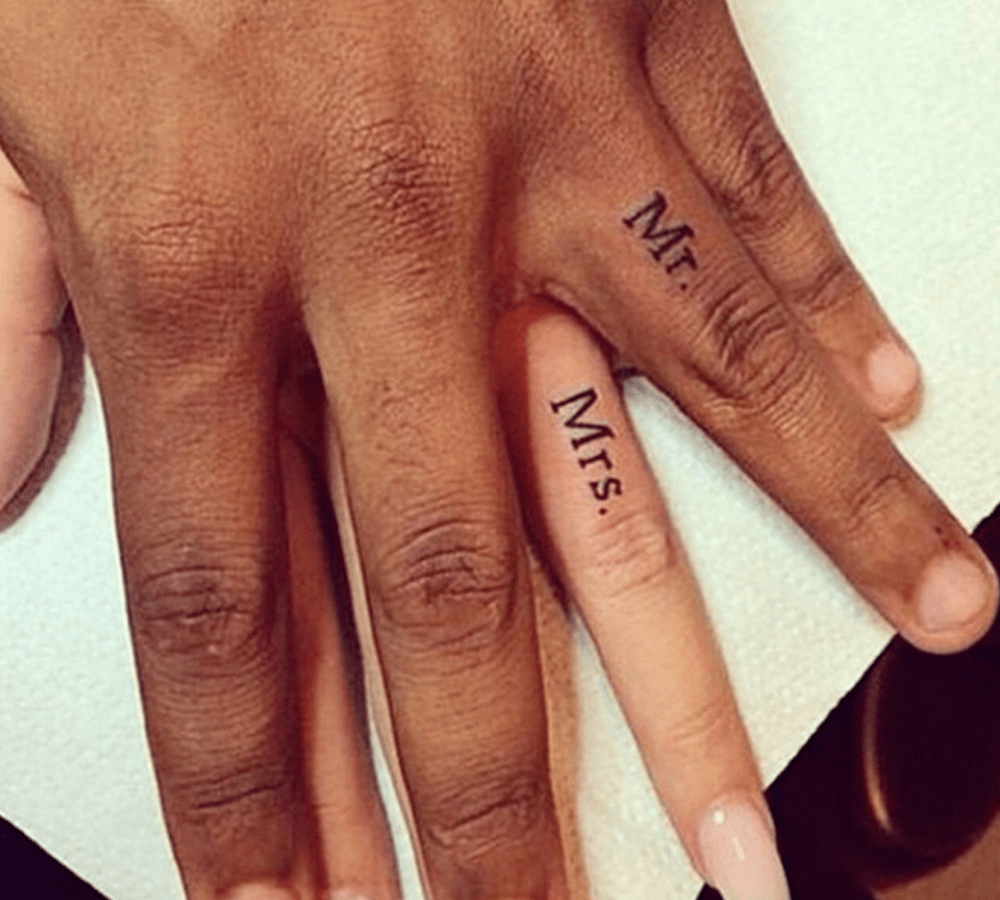 100 Matching Couple Tattoo Ideas That Will Never Lose Their Meaning — Inkmatch