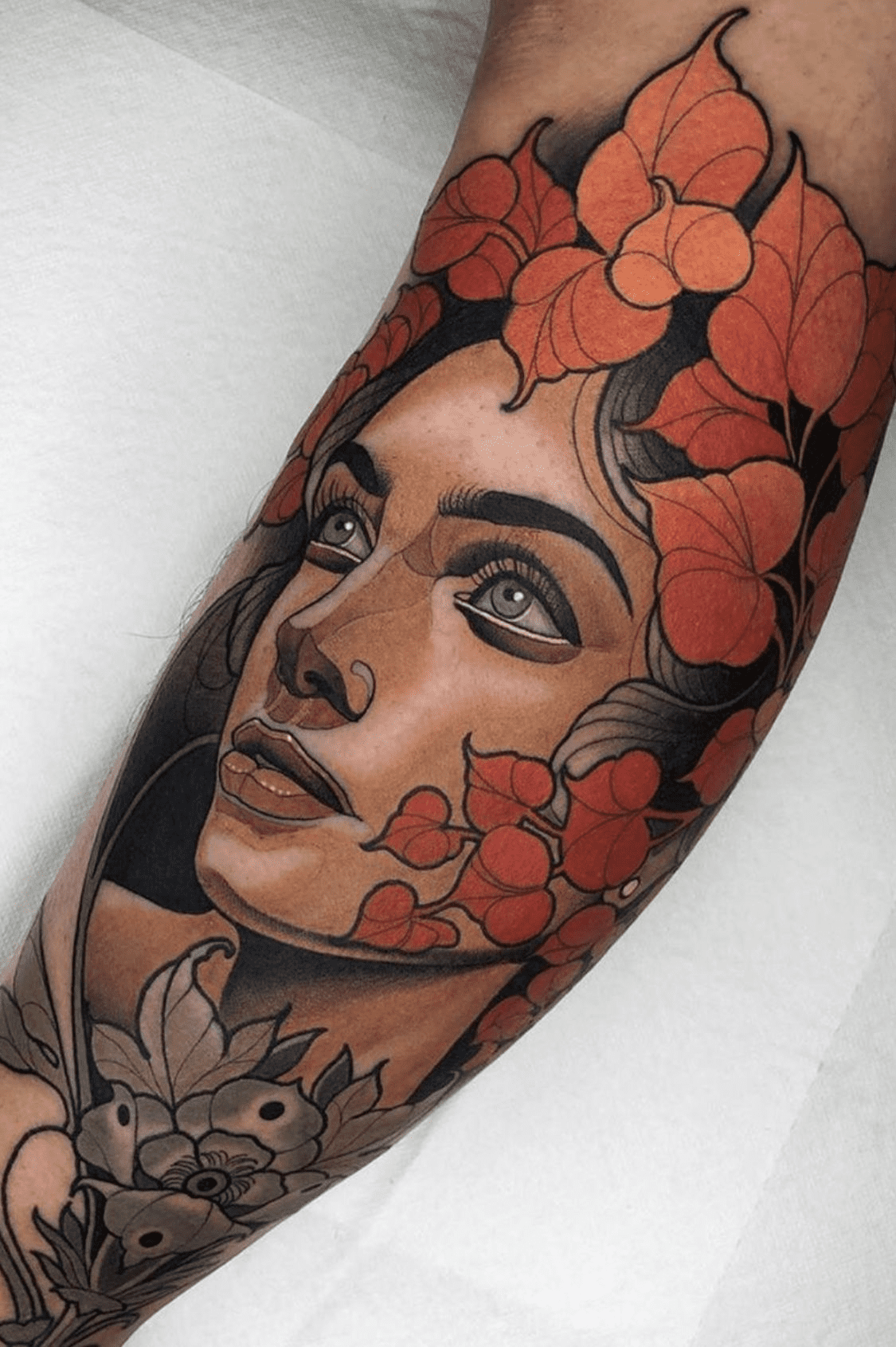 Be Unique: 50+ Neo-Traditional Tattoo Ideas For Men & Women