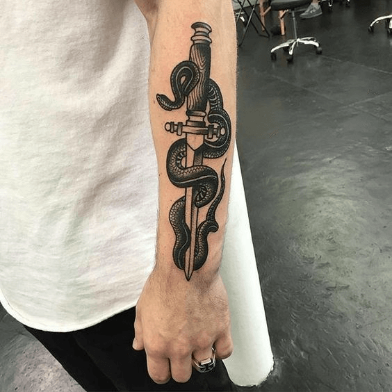 40 Arm & Forearm Tattoos Ideas for Every Personality Type
