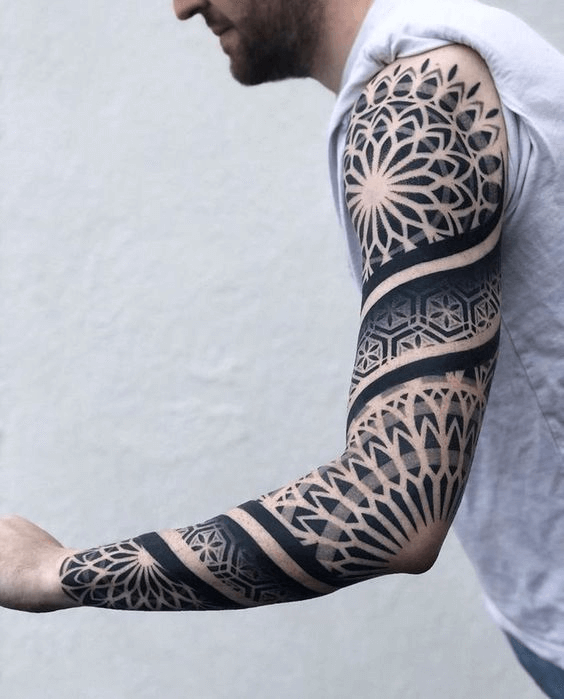 Trending Arm Tattoos for Men
