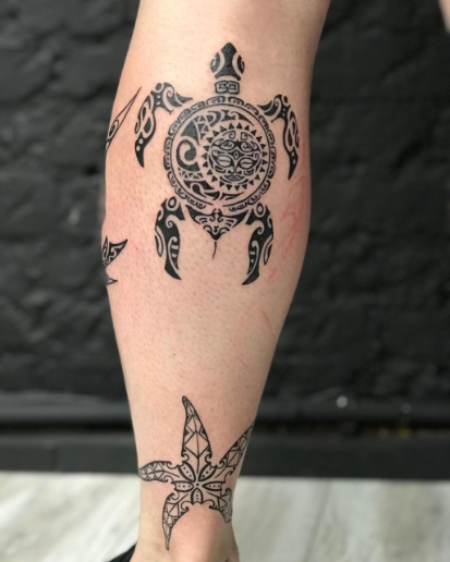 75+ Outstanding Turtle Tattoo Ideas And Symbolism Behind Them