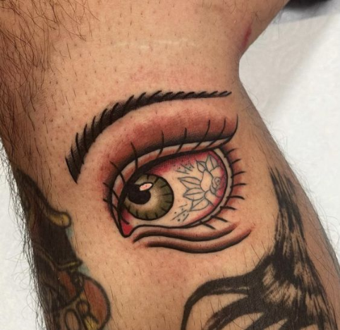 Eye In the Sky by Matt Folse : TattooNOW
