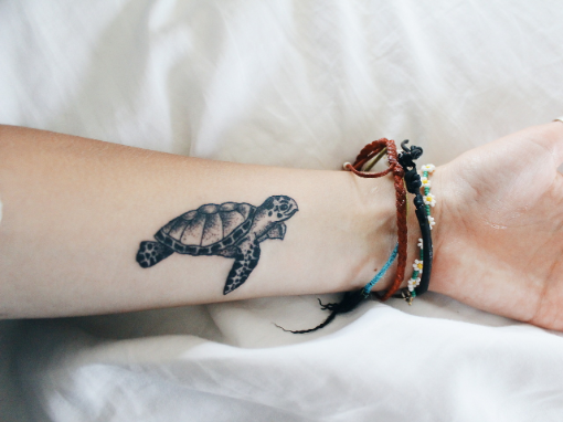 75+ Outstanding Turtle Tattoo Ideas and Symbolism Behind Them