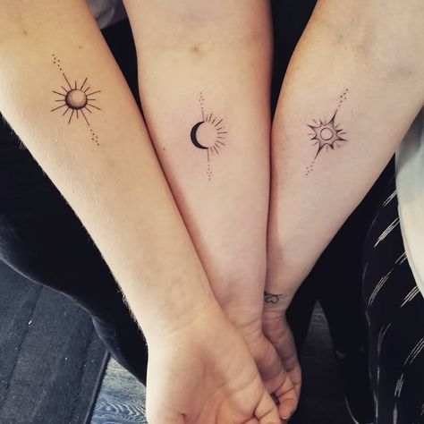 Trendy And Eye-Catching: 65+ Sibling Tattoos In 2023