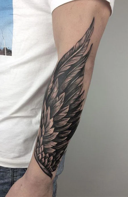 Forearm Tattoos For Guys  115 Incredible Designs and Ideas