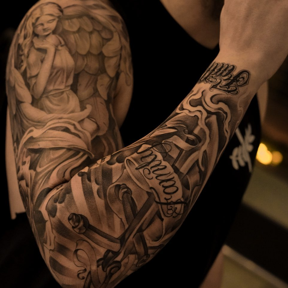 Tattoo ideas religious