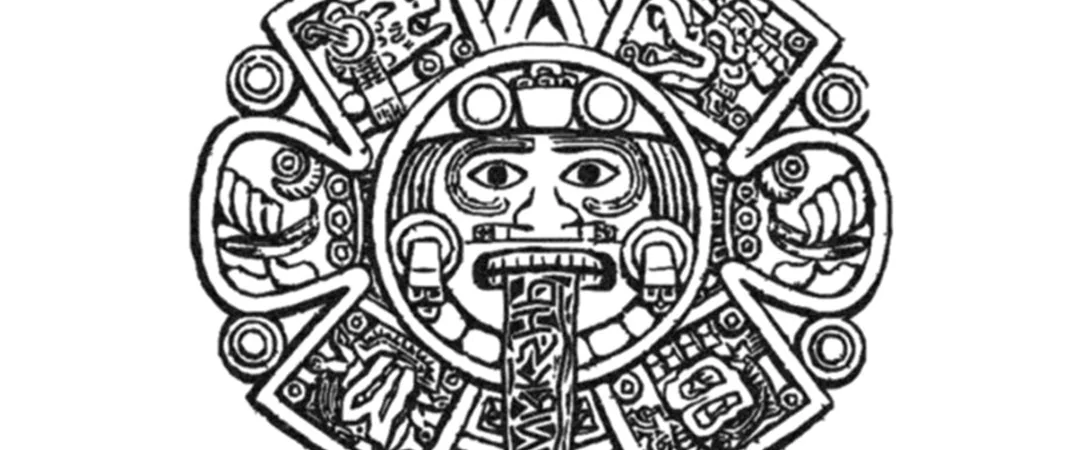 50+ Melhores Tatuagens Aztecas Com Significado Profundo