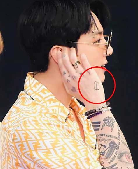 JK's full sleeve tattoo is so hot 🔥🥵 #jungkook #jeonjungkook #jk #ju... |  TikTok