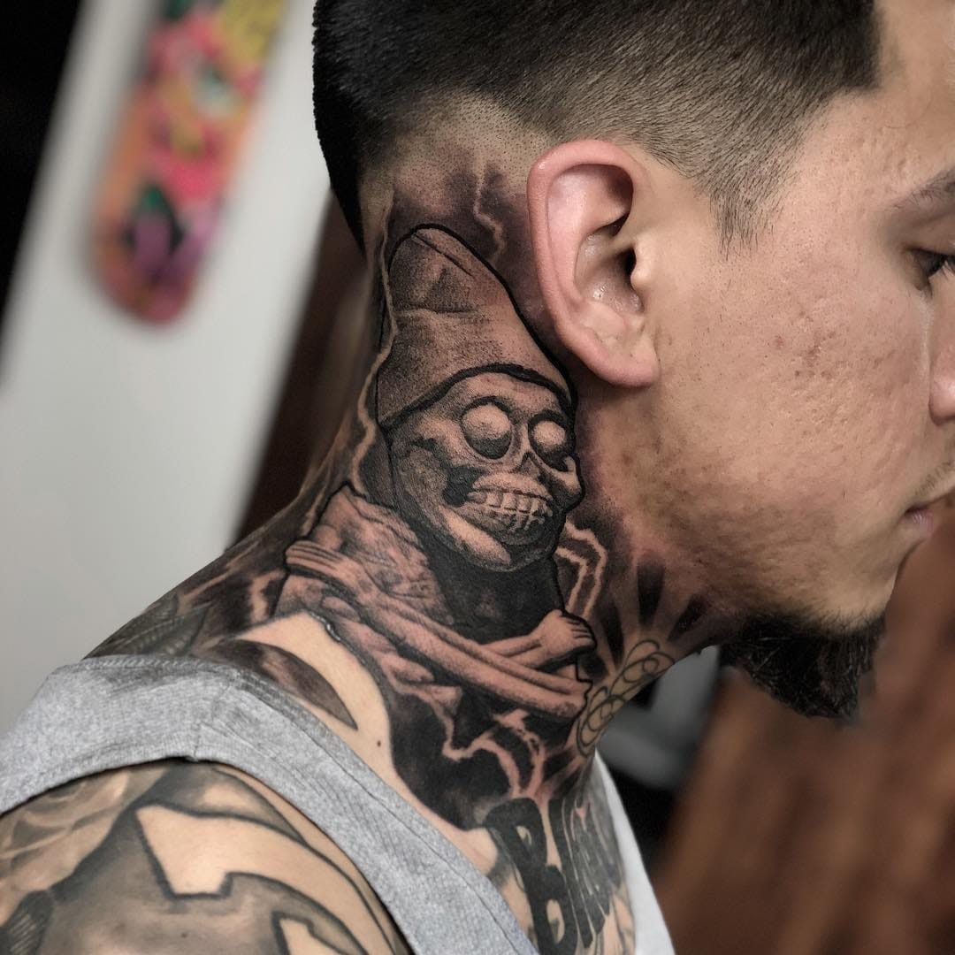 Darius Puodziukas | Aztec tattoo, Tattoos, Tattoo skin