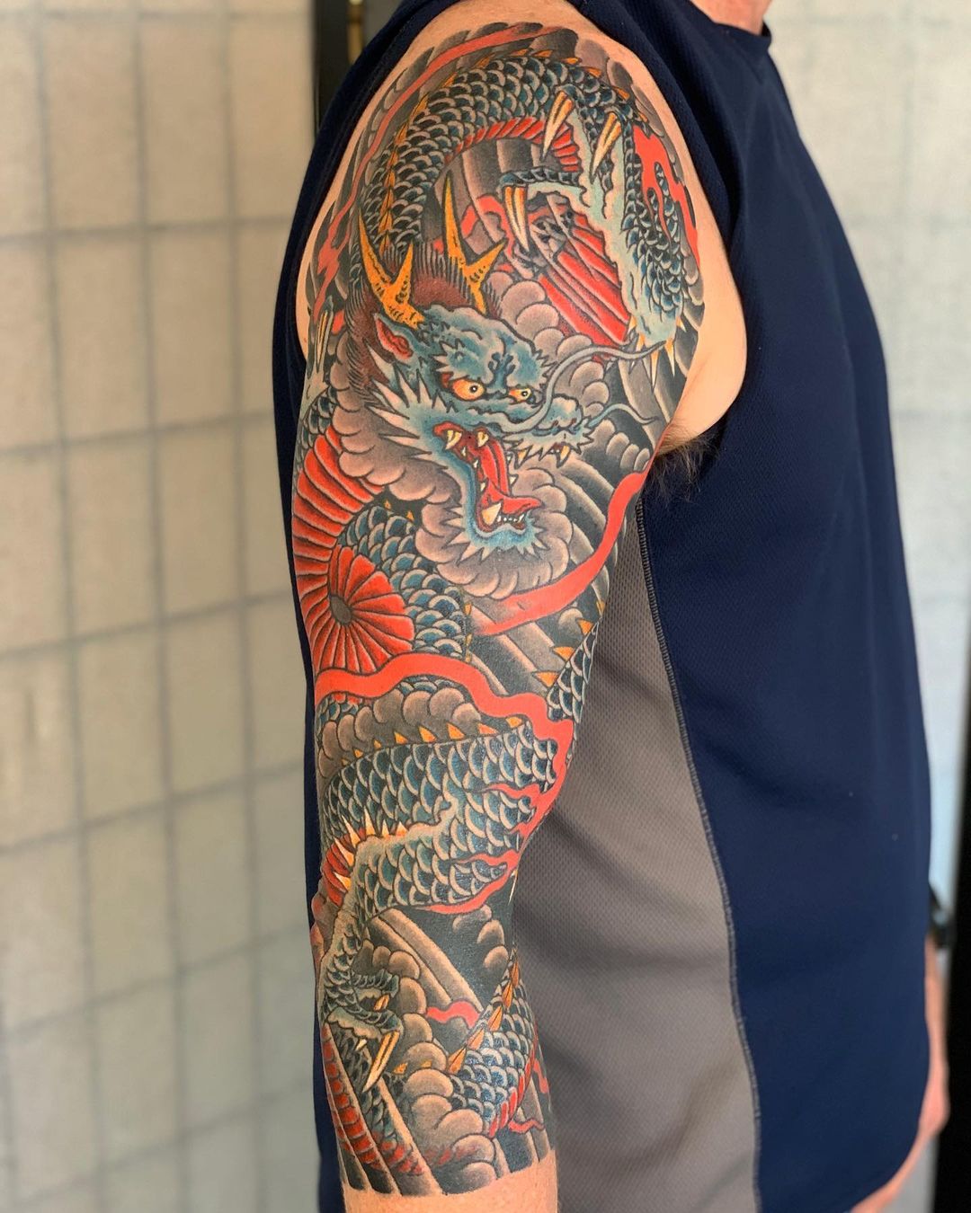 Details more than 55 japanese tattoo gang latest - in.cdgdbentre