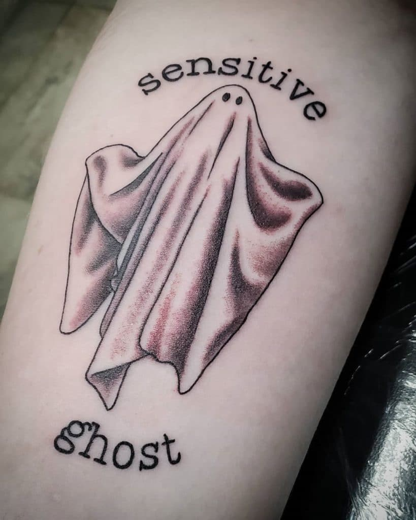 female ghost symbol tattoosTikTok Search