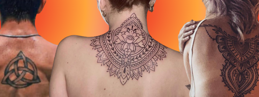 145 Wonderful Back Tattoo Ideas for Men  Women  Wild Tattoo Art