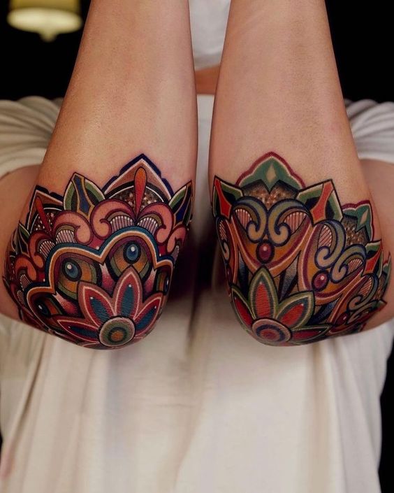Top 87 Elbow Tattoo Ideas 2021 Inspiration Guide