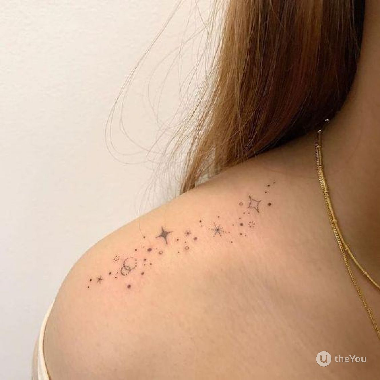110 Space Tattoos That Are Basically Outer Space Cool | Bored Panda