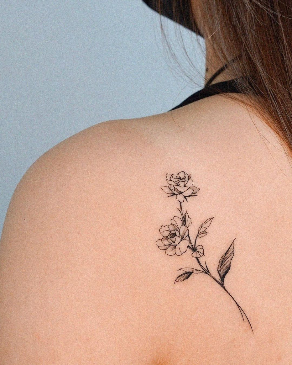 Gentle & Meaningful: 60+ Rose Tattoo Designs Just for You - InkMatch
