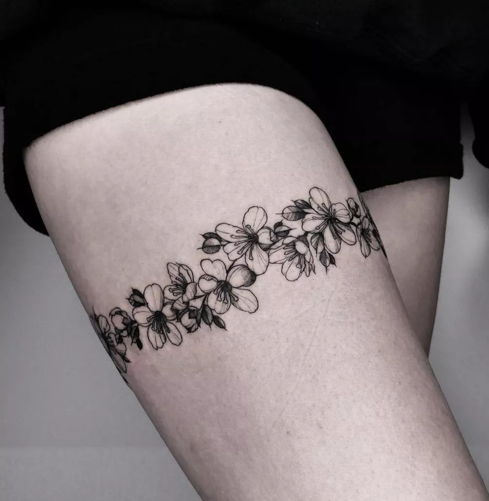 Thigh Tattoos: Everything You Need To Know About
