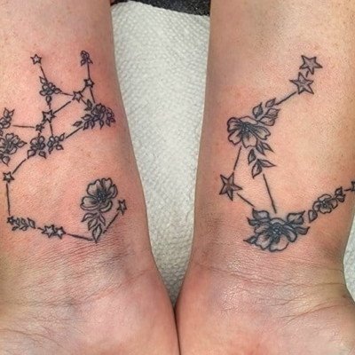 Jess Nardo  Fine Line Tattoos