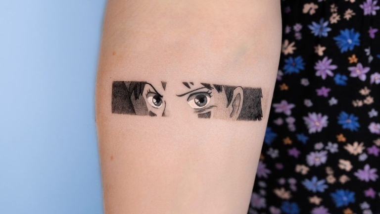 Princess Mononoke: 55+ Best Tattoo Ideas with Meanings