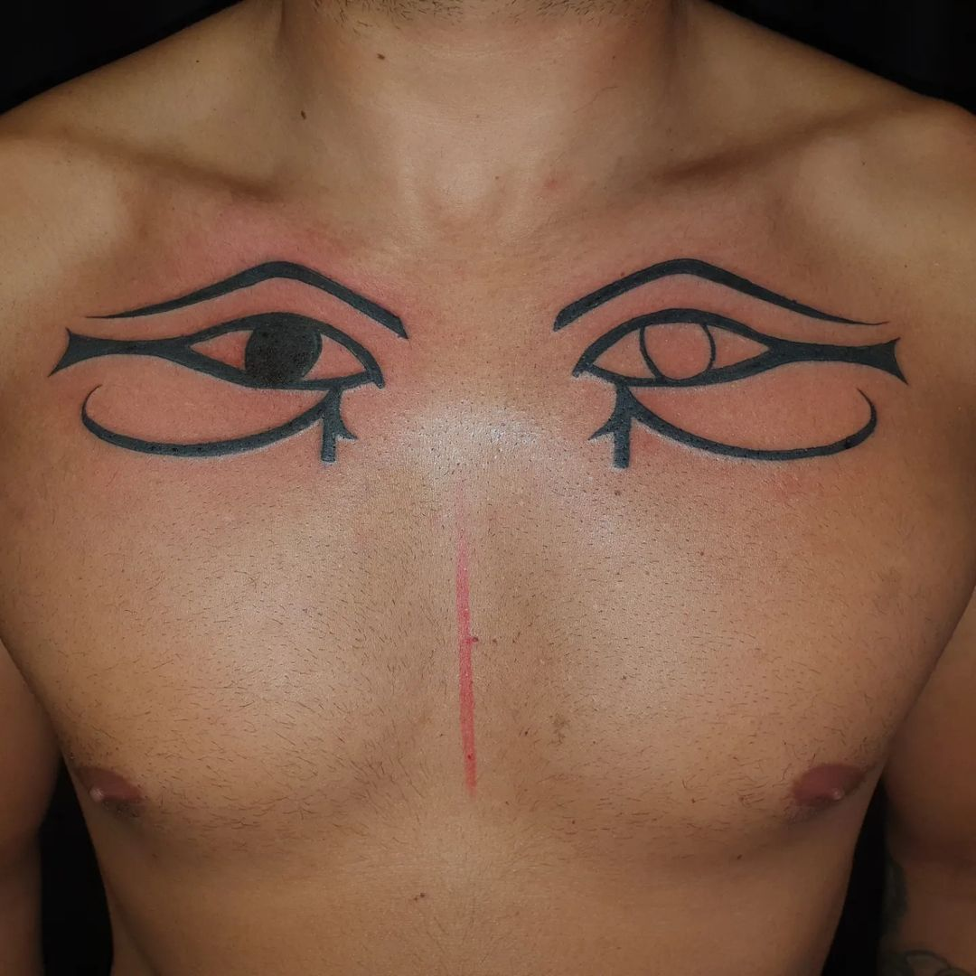 Eye of Horus Tattoos Bangkok  All Day Tattoo