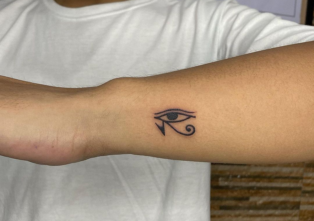Get Inked: 50+ Outstanding Eye Of Horus Tattoo Ideas To Try In 2023