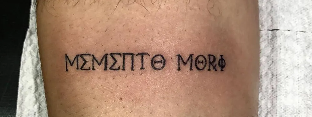 65 MindBlowing Carpe Diem Tattoos And Their Meaning  AuthorityTattoo
