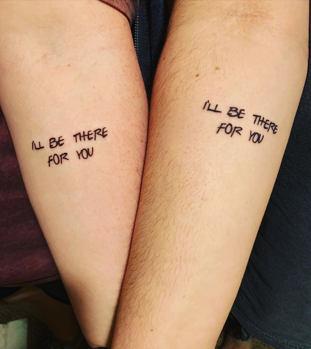 50+ Matching Couple Tattoo Ideas That Will Never Lose Their Meaning —  InkMatch